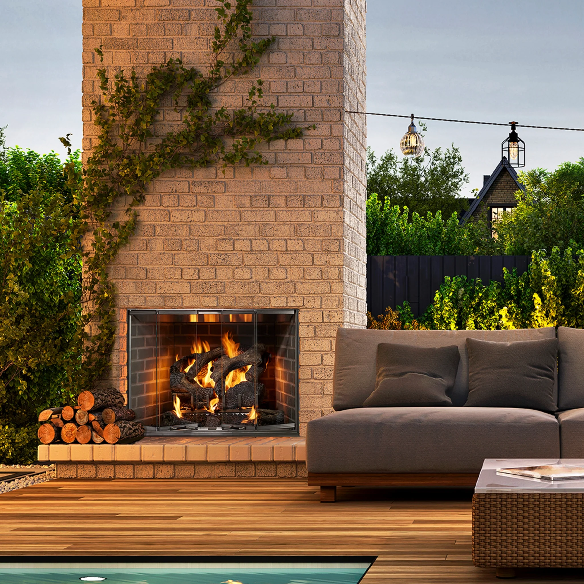Add A New Fireplace: Highlighted Products
